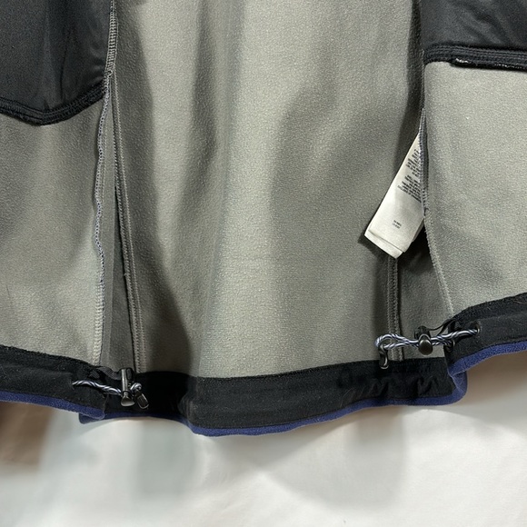 Mountain Hardwear Airshield Elite Blue & Black Jacket | Size Medium - Picture 8 of 11